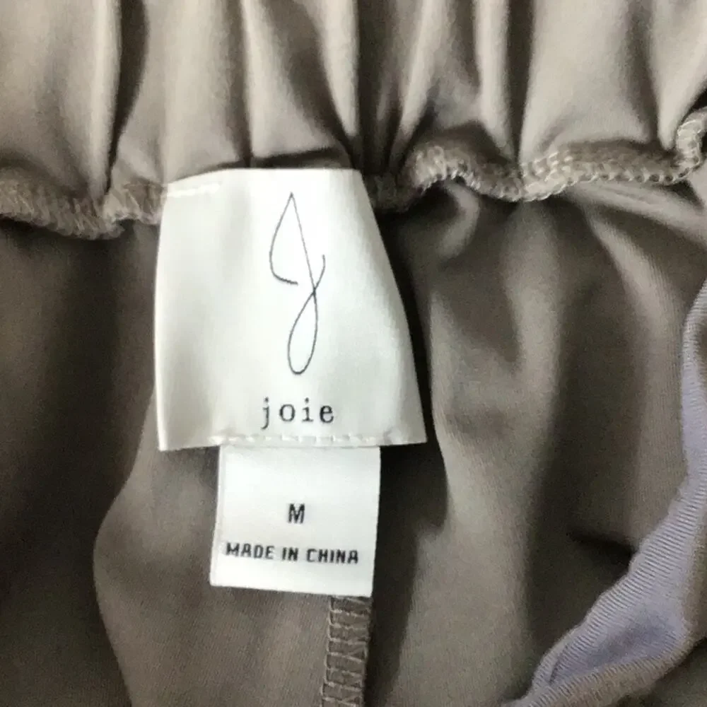 Joie nwt taupe